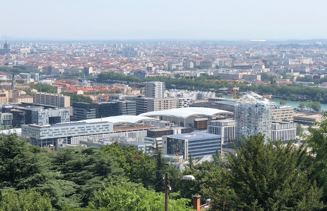 Immobilier neuf Lyon : la densification, arme contre l’étalement urbain